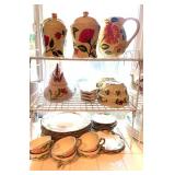 Misc. Cannisters / Pitcher