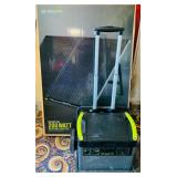 Goal Zero Boulder 200 Solar Briefcase &  Portable Solar Generator