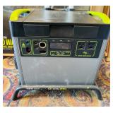 Goal Zero Yeti 3000X Portable Solar Generator