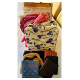 Cosmetic Bags / Wallets