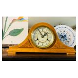 Mantle CLock