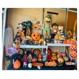 Misc. Fall Halloween Decor