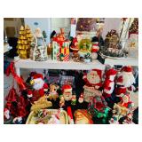 Misc. Christmas Decor