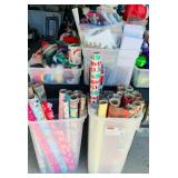 Wrapping Paper / Ribbon / Gift Bags