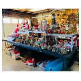 Holiday Decor Overview