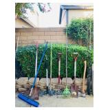 Yard Tools