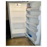 Inside Freezer