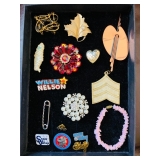Misc. Fashion & Vintage Pins