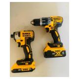 DeWalt Drills