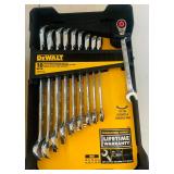 DeWalt Wrench Set - NEW