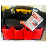 Craftsman 12in. Tool Tote - NEW