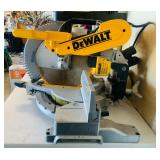 DeWalt Miter Saw