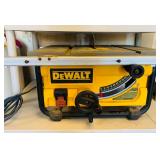 DeWalt Table Saw