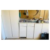 White Storage Cabinets