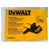 DeWalt Parallel Fence - NEW