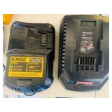 DeWalt / Craftsman Battery Chargers