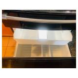 Inside Freezer Compartment