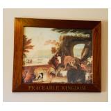 Peaceable Kingdom Art