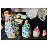 Jim Shore Nesting Nativity Set