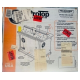 Pro-Top Portable Router Table - NEW