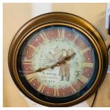 Christmas Clock