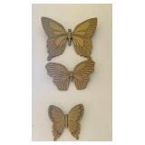 Vintage Butterfly Decor