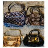 Coach Purses