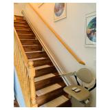 Bruno Stairlift - Works Great!