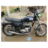 1979 Bonneville Triumph 750 - $2800