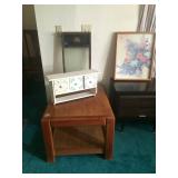 End table