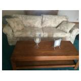 Sofa & Coffee table