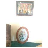 Stained Glass & Artwork