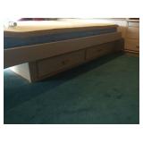 Storage Drawers under Bed