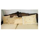 Antique Lace Pillows