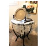 Cast Iron Antique Table