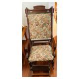 Antique Rocking Chair