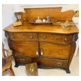 Antique Dresser