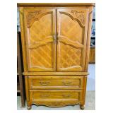 Vintage Wardrobe / Dresser