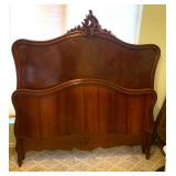 Viintage Full Headboard/Footboard
