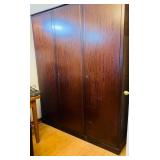 Antique Wardrobe