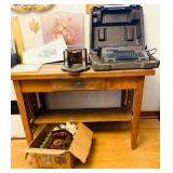 Vintage Desk