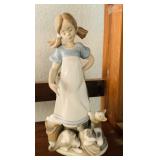 Lladro #5232 Playful Kittens