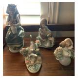 Lladro Figurines
