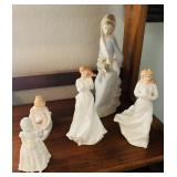 Lladro #4972 / Royal Doulton Figurines