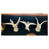 Lladro Geese