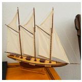 Decorative Clipper Ship