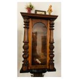 Vintage Display Cabinet 