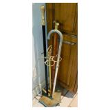 Brass Umbrella / Cane holder