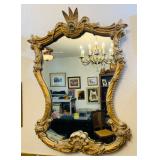 Antique Mirror