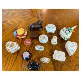 Trinket Boxes